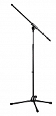 Caymon CST320/B микрофонная стойка-журавль на треноге, высота регулируемая 1000 - 1760 мм