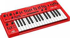 Behringer MS-101-RD 32-х клавишный аналоговый синтезатор
