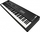 Yamaha MX88 BK синтезатор, 88 клавиш GHS, 128-голосная полифония