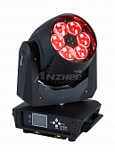 PROCBET H6x40Z B-Eye MKII (RGBW) cветодиодный вращающийся прожектор "голова" RGBW Wash Beam B-Eye