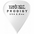Ernie Ball 9341 Prodigy White набор медиаторов