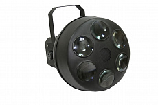 Involight LED RX250 световой эффект с 8 линзами в корпусе в виде гриба