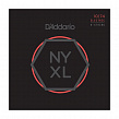 D'Addario NYXL1074 струны для 8-струнной электрогитары, 10-47
