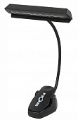 FZone FL-9028 BK светильник светодиодный, цвет черный