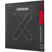 D'Addario XTC45FF струны для классической гитары