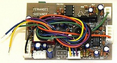 Fernandes TS-PCB-10  блок электроники сустейнера 101
