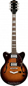 Gretsch G2655 Streamliner Center Jr. DC Forge Glow Maple  электрогитара, цвет санберст