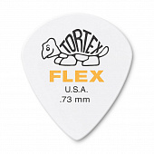 Dunlop Tortex Flex Jazz III 468P073 12Pack  медиаторы, толщина 0.73 мм, 12 шт.