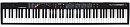 Studiologic Numa Compact 2x компактное цифровое пианино/контроллер, 88-нотная клавиатура