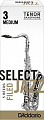 Rico RSF05TSX3M Select Jazz Filed Tenor Saxophone Reeds, 3M, 5 BX трости для тенор саксофона, размер 3, средние