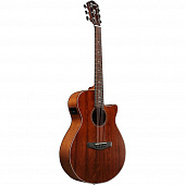 Ibanez AEG220-LGS электроакустическая гитара, цвет натуральный