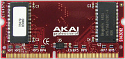 Akai Pro EXM128 карта расширения для MPC500/1000/2500