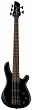 Fernandes G5X08 BLK  5-струнная бас-гитара Gravity 5X, цвет черный