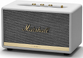 Marshall Stanmore BT II White портативная акустическая система с Bluetooth, Wi-Fi и системой голосового управления