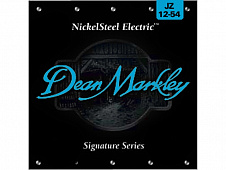 Dean Markley 2506 Signature струны для электрогитары (8% никел. покрытие) толщина 12-54