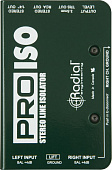 Radial ProISO стерео изолятор