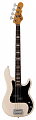 G&L Tribute LB-100 Olympic White MP бас-гитара, цвет белый