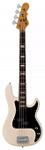 G&L Tribute LB-100 Olympic White MP бас-гитара, цвет белый