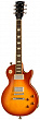 Gibson Les Paul Standard 08 Heritage Cherry Sunburst Nickel Hardware электрогитара с кейсом