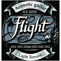 Flight AS 1152 струны для акустической гитары