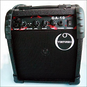Virtuozo 08810 комбоусилитель для гитары, 10 Вт, спикер 5.5"