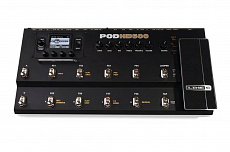 Line 6 POD HD500 Мультиэффект процессор для электрогитары.