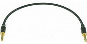 Klotz KIKPA030PP  патч-кабель с прямыми разъемами, длина 60 см