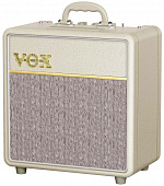 VOX AC4C1 Limited Edition Cream гитарный комбоусилитель 4 Вт