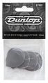 Dunlop Big Stubby Nylon 445P100 6Pack  медиаторы, толщина 1 мм, 6 шт.