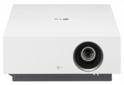 LG AU810PW лазерный проектор для домашнего кинотеатра, белый