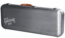 Gibson HP SG Aluminum Case алюминиевый кейс для электрогитары SG
