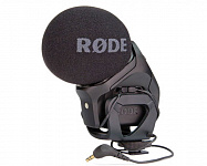 Rode Stereo Videomic Pro Rycote накамерный стерео микрофон
