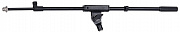 Roxtone MSA010 Black стрела телескопическая для микрофонной стойки, 53-91 см, цвет черный