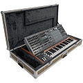 Arturia MatrixBrute & Flight Case аналоговый матричный синтезатор, 49 клавиш