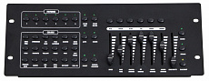 Involight DLHEX DMX- контроллер, 6 каналов по DMX