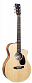 Martin SC-13E  Road Series электроакустическая гитара, чехол, цвет натуральный