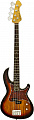 Aria Pro II 313-DR OPSB бас-гитара электрическая, цвет санберст