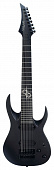 Solar Guitars A1.8C  8-струнная электрогитара, цвет черный