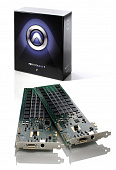 DigiDesign PRO TOOLS HD 2 ACCEL рабочая станция 24 / 192, 192 дорожки (1 плата HD Сore + 1 плата HD Accel Process)