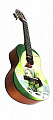 Barcelona CG10K/AMI 1/4 детский гитарный набор