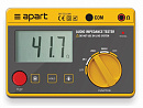 Biamp IMPMET цифровой тестер для трансляционных линий: импедансметр, генератор тестового сигнала
