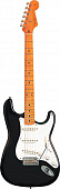 Fender AMERICAN Vintage ‘57 STRAT 2-COLOR SUNBURST электрогитара с кейсом, цвет санберст