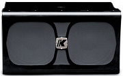 K-Array KN10S активный сабвуфер, 500 Вт (AES), цвет черный