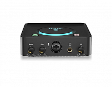 iCON USolo USB аудио интерфейс для звукозаписи