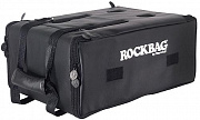 Rockbag RB24400B  Rackbag 4Unit Black рэковая сумка