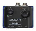 Zoom AMS-22  аудиоинтерфейс