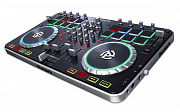 Numark MixTrack Quad USB DJ-контроллер с встроенным 24-бит аудиоинтерфейсом