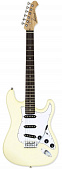 Aria STG-003SPL VW гитара электрическая. Корпус: липа. Гриф: клён. Накладка на гриф: Techwood