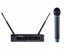 Pasgao PAW760+PAH330 радиосистема с ручным динамическим микрофоном