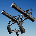 Октава МК-012-01 (стереопара, черный) микрофоны студийные, цвет черный